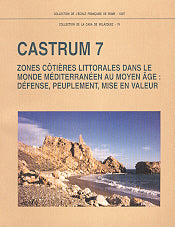 Castrum 7, de Varios autores | portada del libro