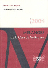 Jóvenes en la historia, de Varios autores | portada del libro