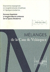 Corona española y magistraturas urbanas en la Época Moderna, de Varios autores | portada del libro