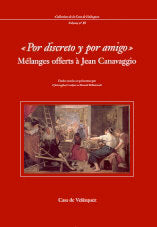 Por discreto y por amigo, de Varios autores | portada del libro