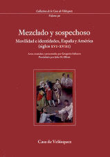 Mezclado y sospechoso, de Varios autores | portada del libro