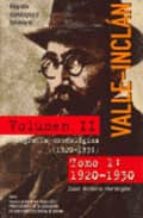 Biograf¡a cronológica (1920-1936), de JUAN ANTONIO HORMIGON | portada del libro