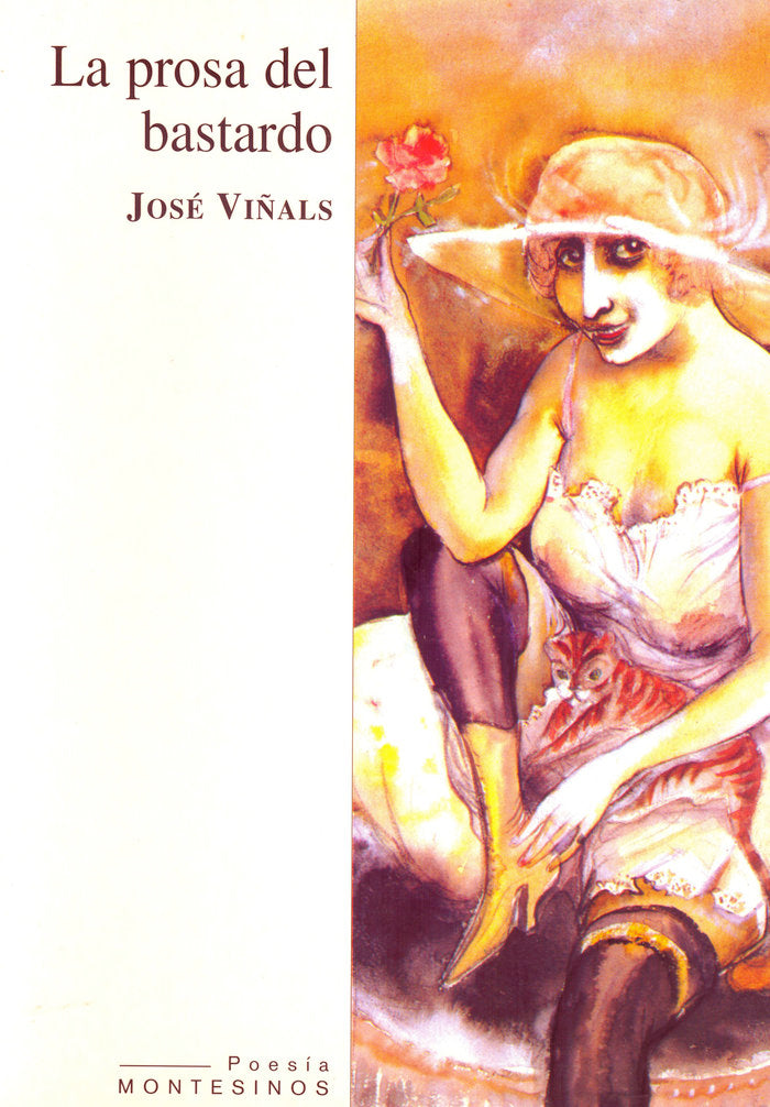 La prosa del bastardo, de Viñals, José | portada del libro