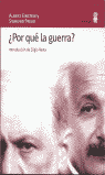 ¿Por qué la guerra?, de Freud, Sigmund | portada del libro