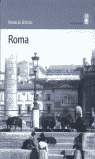 Roma, de Gógol | portada del libro