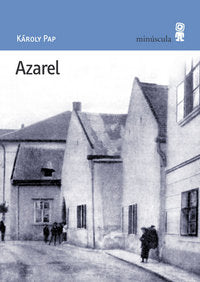 Azarel, de Pap, Károly | portada del libro