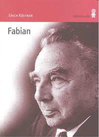 Fabian, de Kästner, Erich | portada del libro