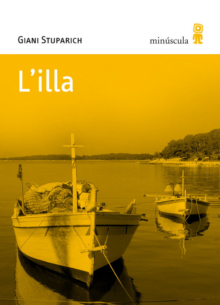 L'illa, de Stuparich, Giani | portada del libro