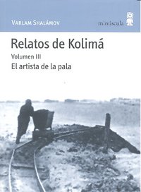 Relatos de Kolimá III, de Shalámov, Varlam | portada del libro
