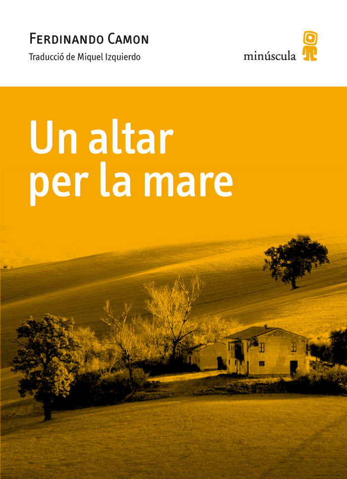 Un altar per la mare, de Camon, Ferdinando | portada del libro