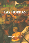 HORDAS,LAS MTM, de EDO | portada del libro