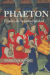 Phaeton, de RENDE | portada del libro