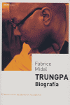 TRUNGPA BIOGRAFIA, de MIDAL | portada del libro