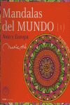 MANDALAS DEL MUNDO 1 ASIA Y EUROPA | portada del libro