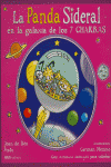 PANDA SIDERAL GALAXIA 7 CHAKRAS, de AA.VV. | portada del libro