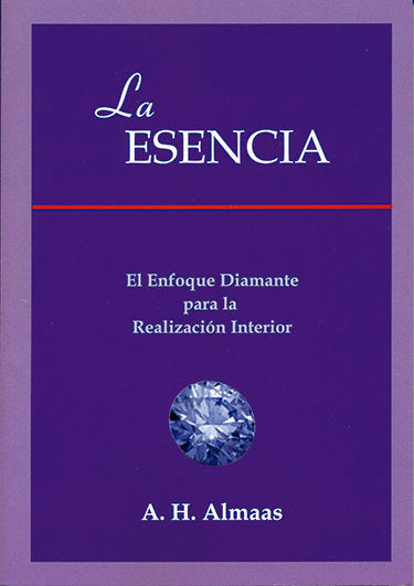 La Esencia, de A.H. Almaas | portada del libro
