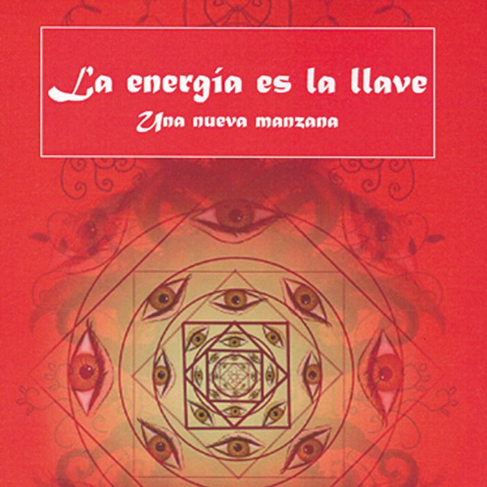 LA ENERGIA ES LA LLAVE, de GLADYS ANGELICA DURAN RIOS | portada del libro