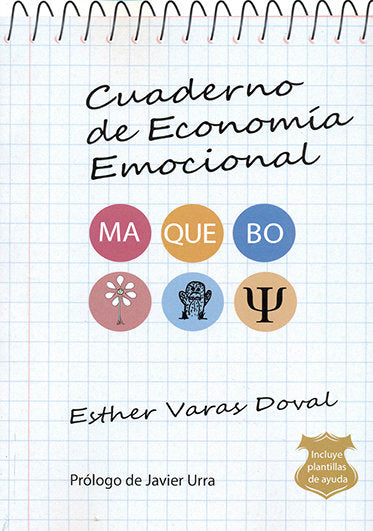 Cuaderno de economía emocional, de Varas Doval, Esther | portada del libro