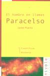 El hombre en llamas. Paracelso, de Puerto Sarmiento | portada del libro