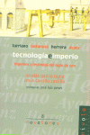 Tecnología e imperio. Turriano, Lastanosa, Herrera, Ayanz., de García Tapia | portada del libro