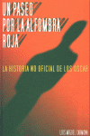 UN PASEO POR LA ALFOMBRA ROJA, de CARMONA,L.M | portada del libro
