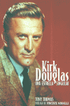 Kirk Douglas, una estrella singular, de Thomas | portada del libro