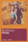 Anthony Mann, de Comas | portada del libro