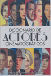 Diccionario de actores cinematográficos, de GUTIERREZ DA SILVA | portada del libro