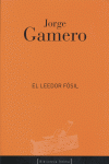 LEEDOR FOSIL,EL, de GAMERO | portada del libro