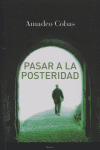 PASAR A LA POSTERIDAD, de COBAS | portada del libro