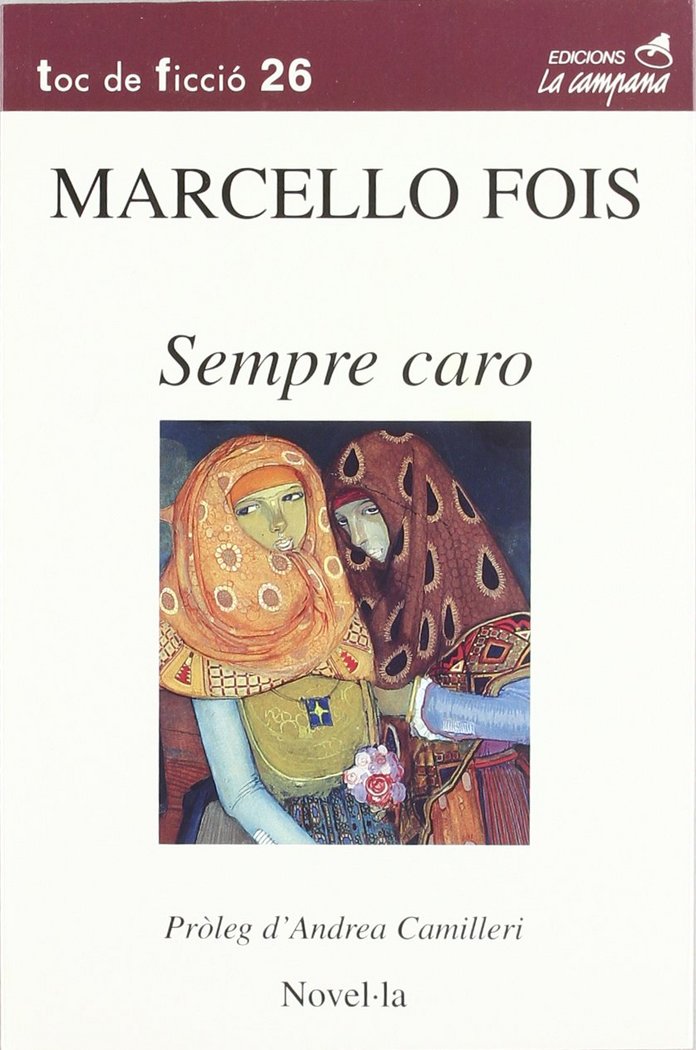 SEMPRE CARO, de FOIS, MARCELLO | portada del libro