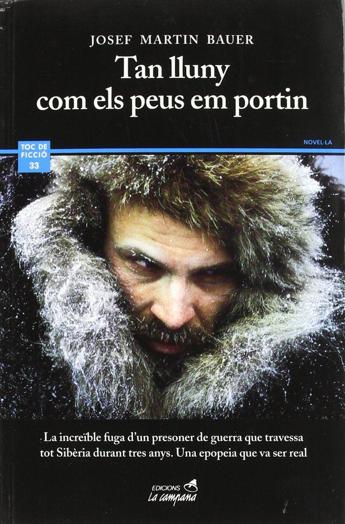 TAN LLUNY COM ELS PEUS EM PORTIN, de BAUER, JOSEF MARTIN | portada del libro