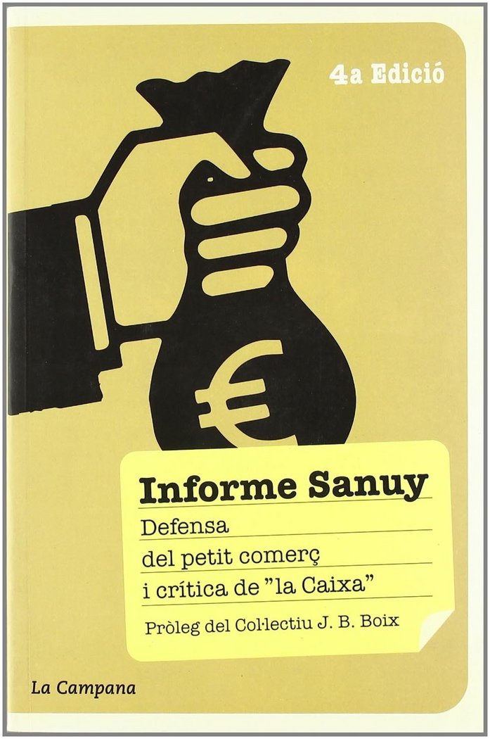 INFORME SANUY -257, de SANUY GISTAU, FRANCESC | portada del libro
