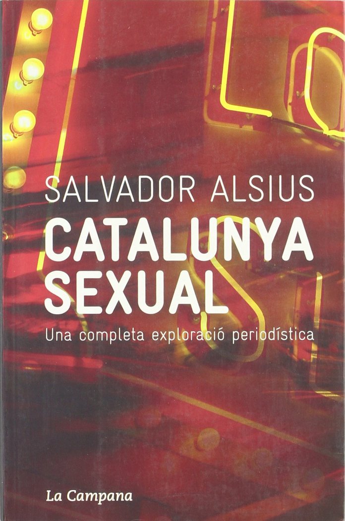 CATALUNYA SEXUAL -261, de ALSIUS, SALVADOR | portada del libro
