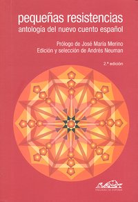 Pequeñas resistencias, de Neuman, Andrés | portada del libro