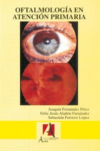 Oftalmología en atención primaria, de Fernández Pérez | portada del libro