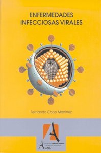 Enfermedades infecciosas virales, de Cobos Martinez | portada del libro
