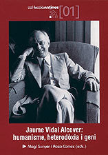 JAUME VIDAL ALCOVER, de MAGI SUNYER ROSA COMES | portada del libro