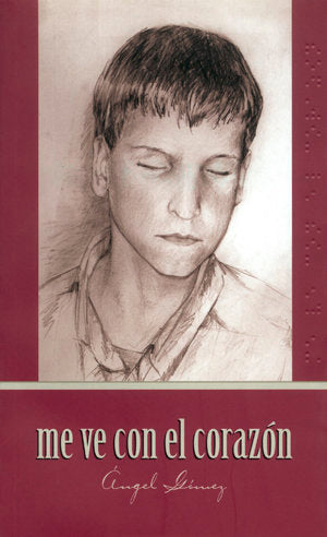 ME VE CON EL CORAZON, de GOMEZ MESONERO | portada del libro