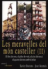 LES MARAVELLES DEL MON CSTELLER, de BROTONS, XAVIER | portada del libro