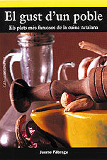 GUST D'UN POBLE, EL, de FABREGA, JAUME | portada del libro