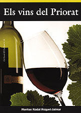 VINS DEL PRIORAT, EL, de NADAL ROQUET-JALMAR | portada del libro