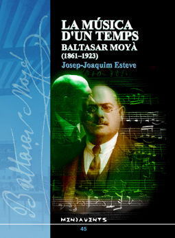 La música d'un temps, de Esteve Vaquer, Josep Joaquim | portada del libro