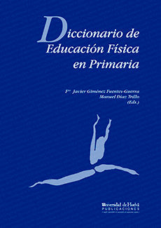 Diccionario de Educación Física en Primaria, de Díaz Trillo | portada del libro
