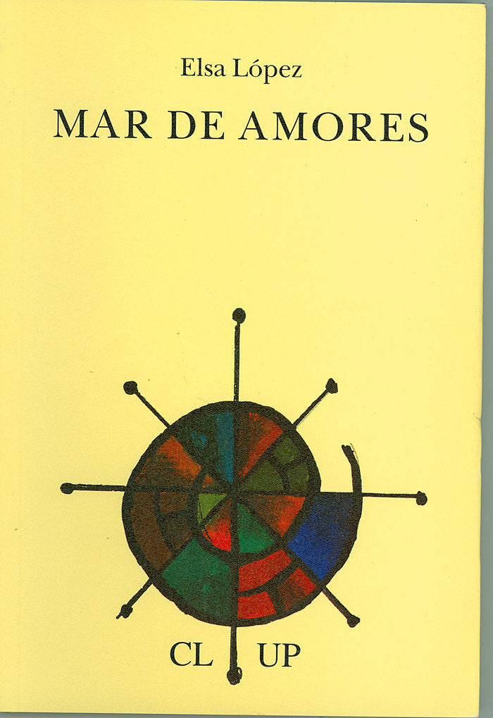 Mar de amores, de López, Elsa | portada del libro