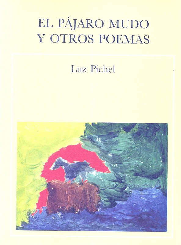 Libro de las alucinaciones, de PICHEL, LUZ | portada del libro