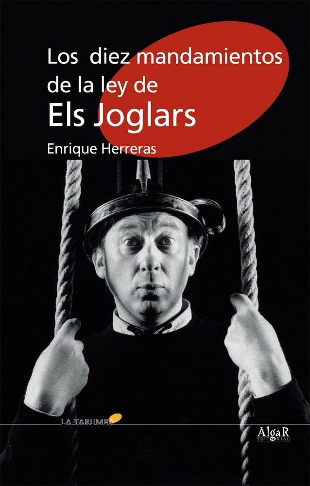 Els Joglars, de Herreras Maldonado | portada del libro