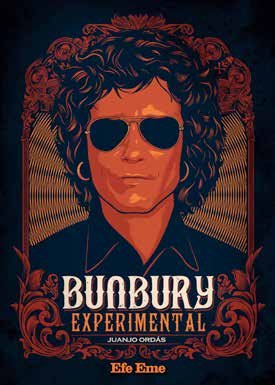 Bunbury experimental, de Ordás | portada del libro