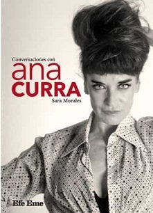 Conversaciones con Ana Curra, de MORALES FUENTES | portada del libro