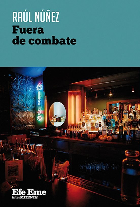 Fuera de combate, de NUÑEZ | portada del libro